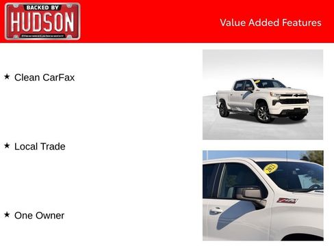Used 2023 Chevrolet Silverado 1500 RST w/ All Star Edition Plus AWD/4WD image 3