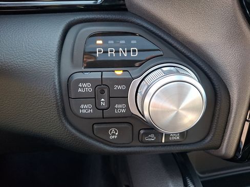 New 2026 RAM 1500 Rebel w/ Rebel Level 2 Equipment Group AWD/4WD image 12
