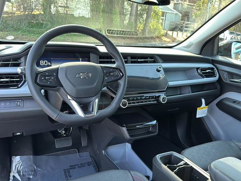 New 2027 Chevrolet Bolt RS FWD image 17