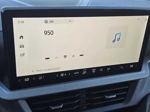 Certified 2025 Ford Explorer ST-Line w/ Premium Package image 17