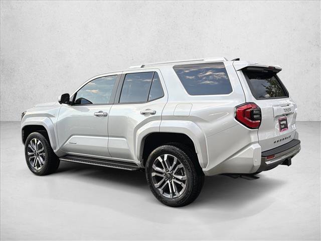 New 2026 Toyota 4Runner Limited AWD/4WD image 7