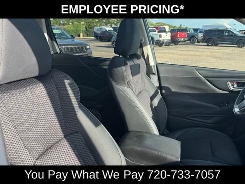 Used 2020 Subaru Forester Premium AWD/4WD image 27