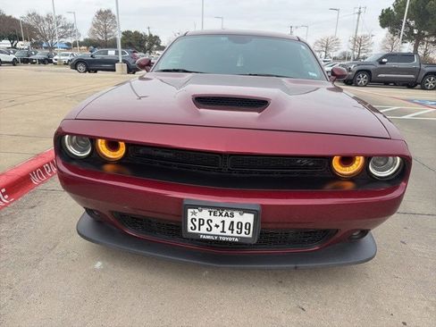 Used 2021 Dodge Challenger R/T w/ Blacktop Package image 6