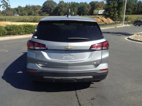 Used 2023 Chevrolet Equinox LT w/ LPO, Floor Liner Package image 3