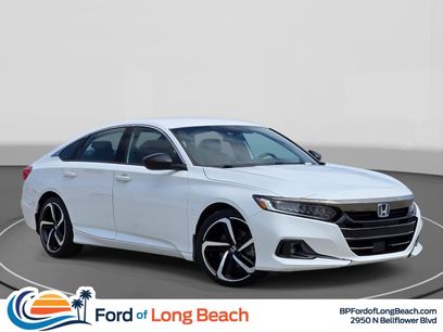 Used 2022 Honda Accord Sport