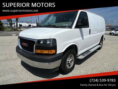 Used 2020 GMC Savana 2500 w/ Driver Convenience Package