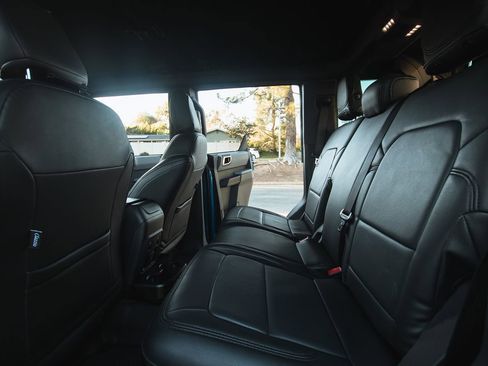 Used 2022 Ford Bronco 4-Door image 23