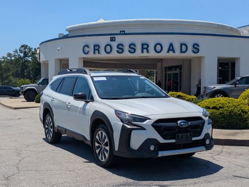 Used 2024 Subaru Outback Limited XT AWD/4WD image 1