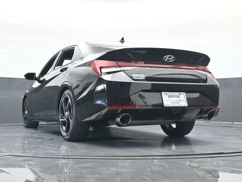 Used 2023 Hyundai Elantra N Line image 59