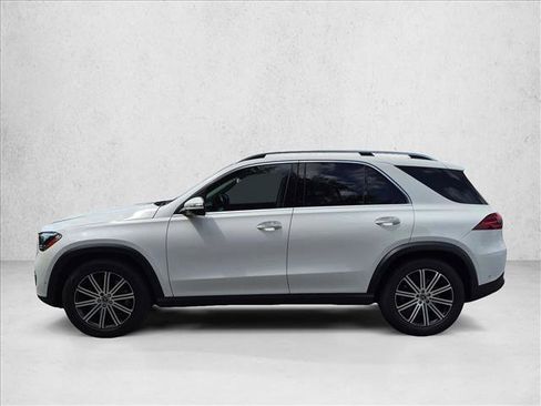 Used 2024 Mercedes-Benz GLE 450 4MATIC image 8