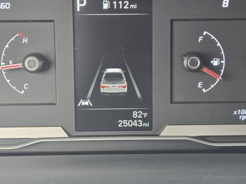 Used 2024 Hyundai Santa Cruz SEL FWD image 14