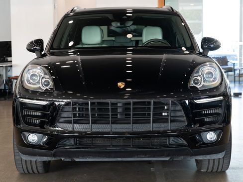 Used 2017 Porsche Macan S AWD/4WD image 2