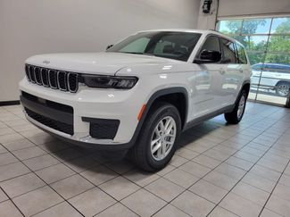 New 2026 Jeep Grand Cherokee L 4WD video 3