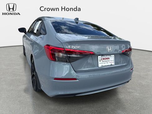 Used 2024 Honda Civic Sport image 8