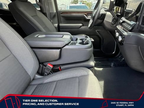 Certified 2025 GMC Sierra 1500 Elevation w/ LPO, Elevation Black Package RWD image 20