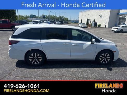 Used 2025 Honda Odyssey EX-L image 8