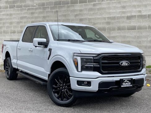 Used 2025 Ford F150 Lariat image 2