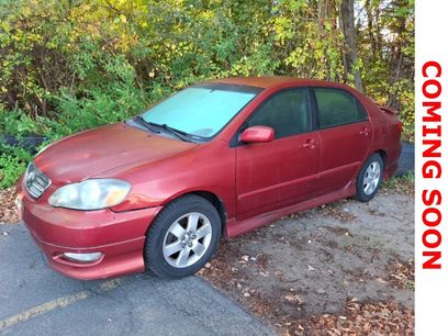 Used 2007 Toyota Corolla S