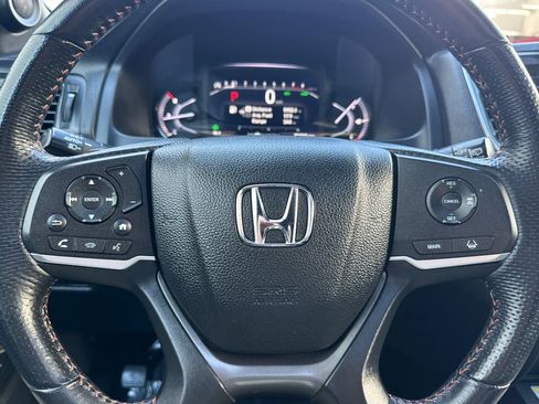 Used 2022 Honda Passport TrailSport image 35