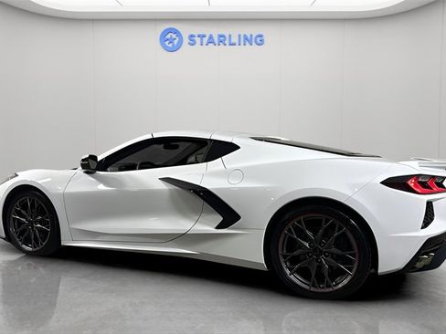 Used 2025 Chevrolet Corvette image 4