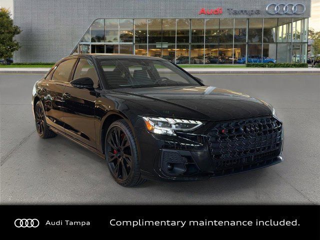 New 2026 Audi S8 AWD/4WD image 1