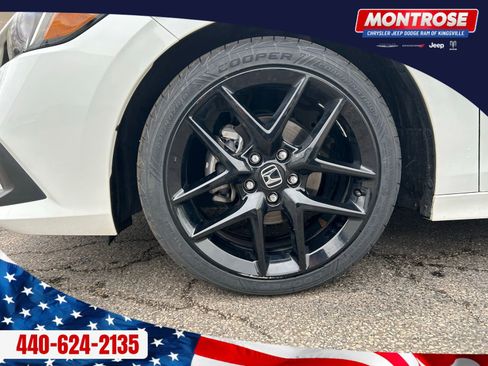 Used 2023 Honda Civic Sport image 34