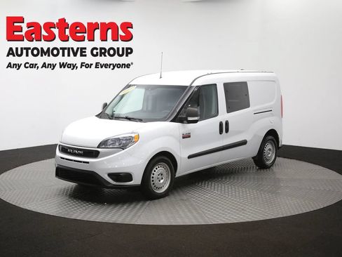 Used 2022 RAM ProMaster City Tradesman w/ Window Group 05 FWD image 54