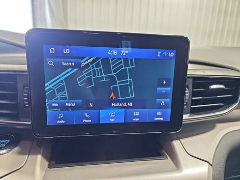 Used 2023 Ford Explorer XLT w/ Equipment Group 202A AWD/4WD image 24
