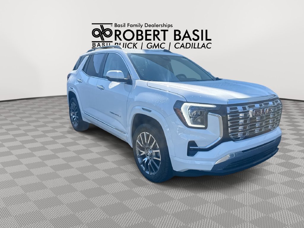 New 2027 GMC Terrain Denali AWD/4WD image 2