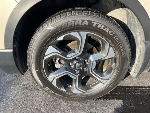 Used 2018 Honda CR-V Touring image 8