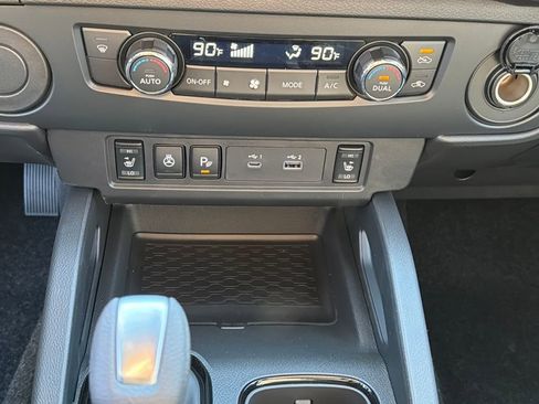 New 2026 Nissan Frontier SV w/ All-Weather Content Package image 27