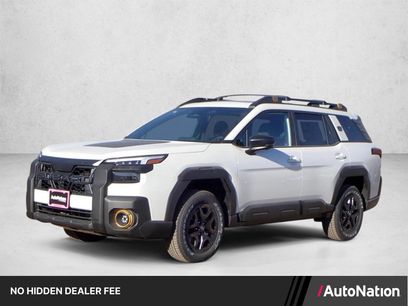 New 2026 Subaru Outback Wilderness