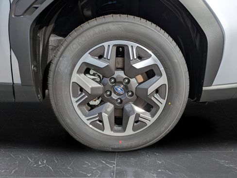 Certified 2026 Subaru Forester Premium AWD/4WD image 10