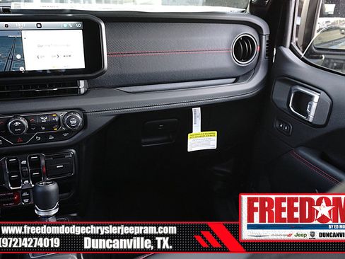 New 2026 Jeep Wrangler Unlimited Rubicon image 39