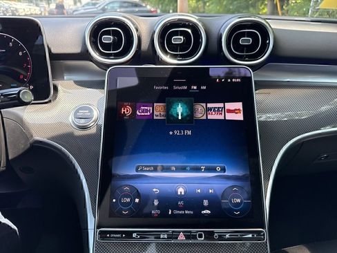 Certified 2025 Mercedes-Benz C 300 4MATIC Sedan image 32