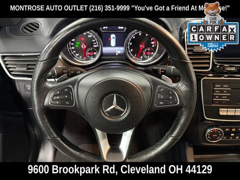 Used 2017 Mercedes-Benz GLS 450 4MATIC image 20