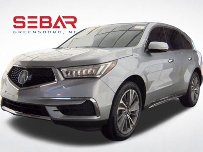 Used 2018 Acura MDX w/ Technology Package
