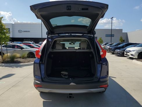 Used 2018 Honda CR-V EX-L image 25
