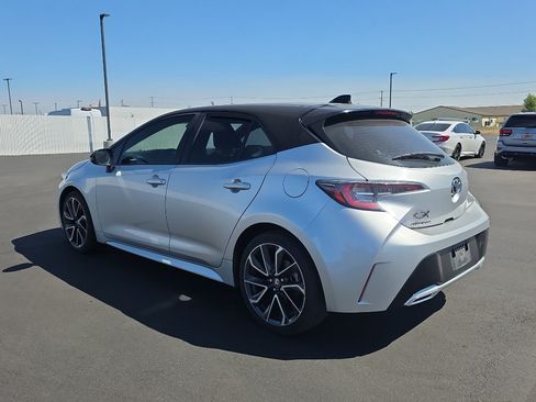 Certified 2021 Toyota Corolla XSE w/ Carpet Mat Package (TMS) FWD image 6
