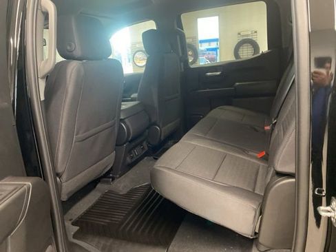 New 2026 Chevrolet Silverado 1500 Custom Trail Boss AWD/4WD image 23