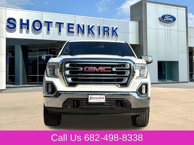 Used 2021 GMC Sierra 1500 SLT w/ SLT Premium Package AWD/4WD image 2