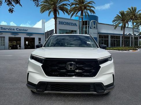 Used 2024 Honda CR-V Sport-L image 3
