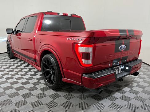 Used 2022 Ford F150 Lariat w/ Equipment Group 502A High AWD/4WD image 3
