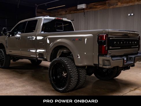 Used 2026 Ford F350 Platinum w/ Platinum Plus Package image 7
