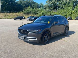 Used 2021 MAZDA CX-5 Touring w/ Touring Preferred SV Package FWD video 1