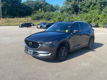 Used 2021 MAZDA CX-5 Touring w/ Touring Preferred SV Package
