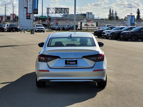 Certified 2026 Honda Civic LX image 6