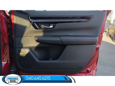 New 2025 Honda CR-V Sport Touring image 31