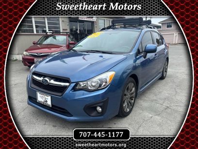 Used 2014 Subaru Impreza 2.0i Sport Limited w/ Popular Package #1