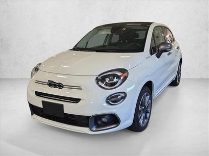 Used 2023 FIAT 500X Sport w/ Technology Group